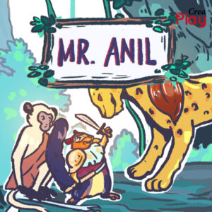 Mr. Anil