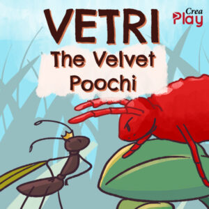 Vetri the Velvet Poochi