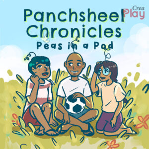 Panchsheel Chronicles: Peas in a pod